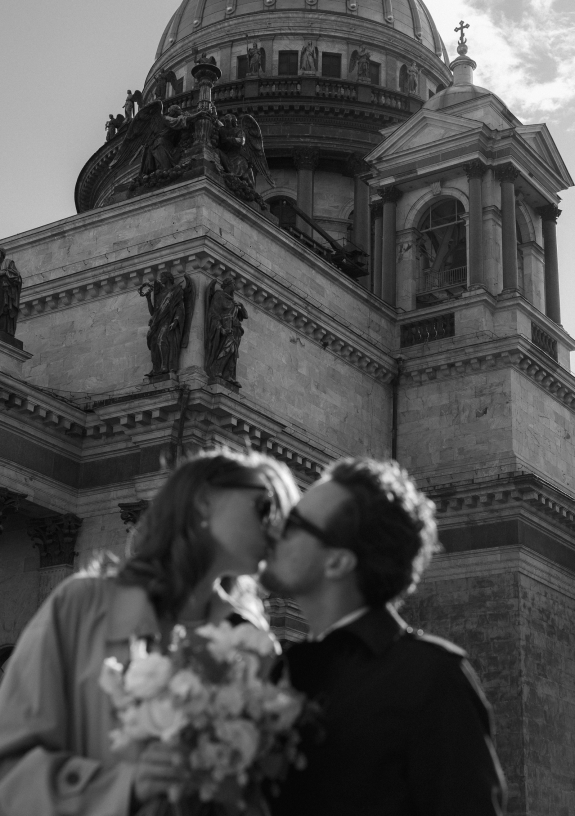 Свадьба от агентства Cheers | Съемка Павла Голубничего