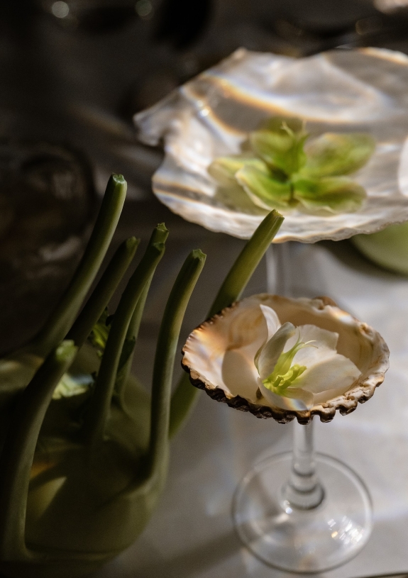 Гастроужины для профессионалов свадебной индустрии в The Carlton