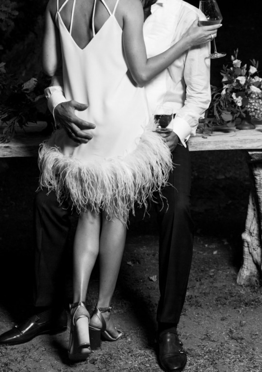 Свадьба в замке в Тоскане | Фото и пример свадьбы в Италии