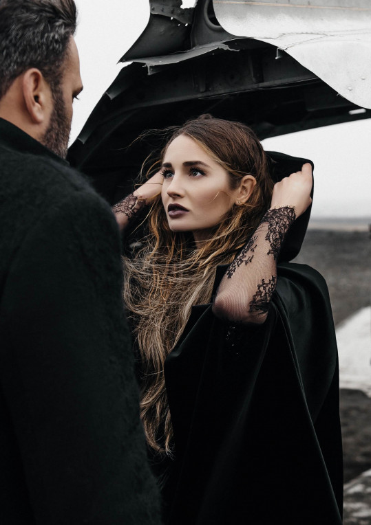 Фотосессия перед свадьбой | Свадьба в Исландии