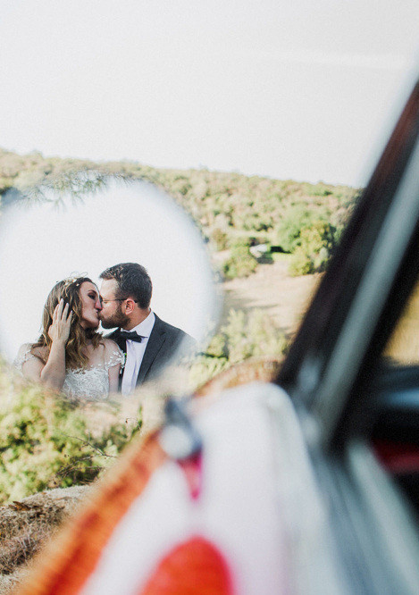 Летняя свадьба в Тоскане | Фото и пример