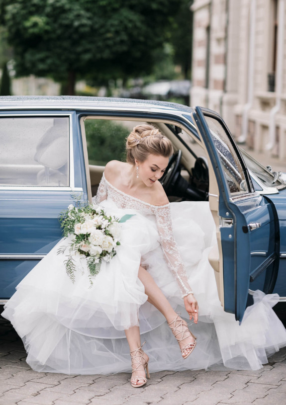 Винтажная свадьба | Свадьба в винтажном стиле | Фото от TOP15MOSCOW