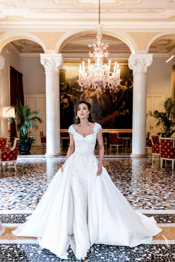 Вилла Балбьянелло | Свадьба в Италии на озере Комо