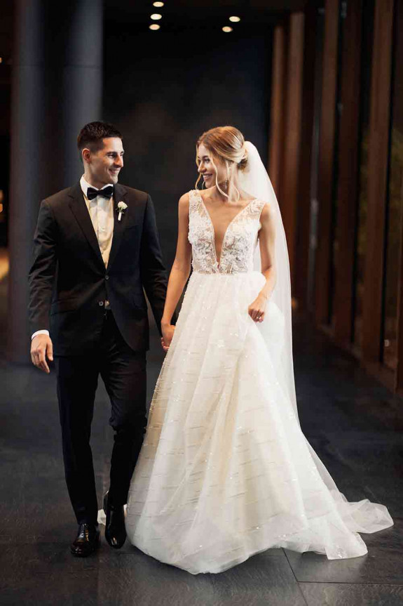 Свадьба Кристины и Руслана в Подмосковье