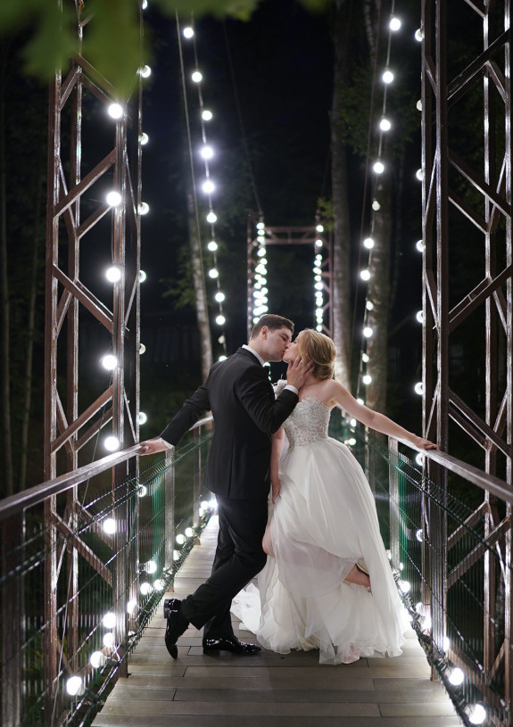 Свадьба Юрия и Екатерины в загородной резиденции