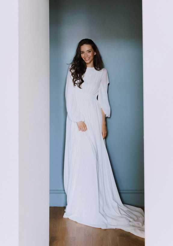 Трогательная свадьба | Фото и пример