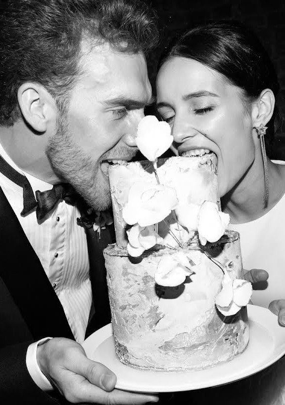 Свадьба в баре Санкт-Петербурга | Фотосет