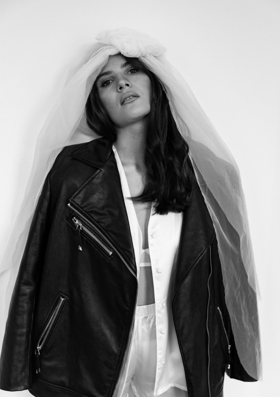 Свадьба в черно-белом стиле | Фото