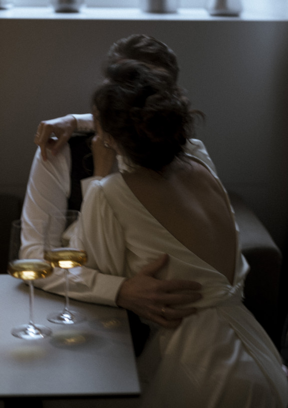 Свадьба в Санкт-Петербурге для двоих | Фотосессия