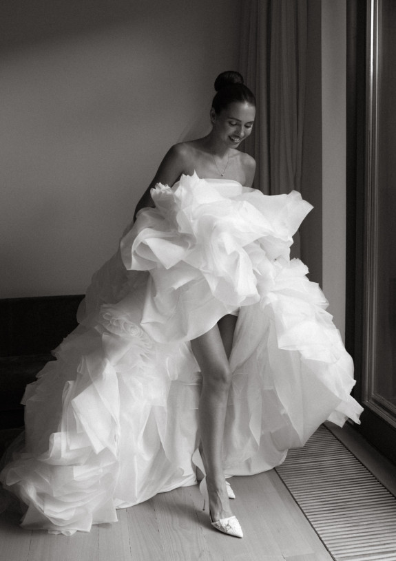 Свадебная съемка Ралины Газизовой