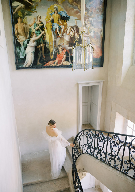 Свадебная съемка в Париже от Юлии Каптеловой | Свадьба во французском стиле фото