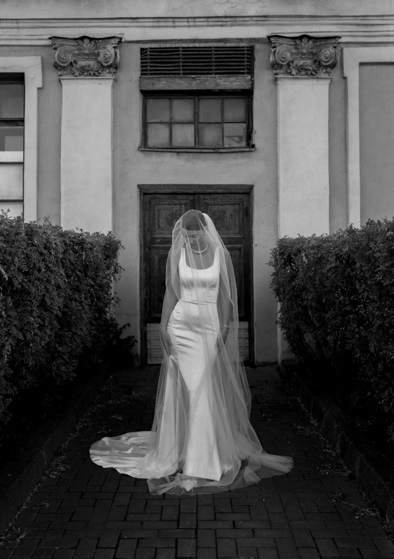 Съемка свадьбы в Петербурге от Ксении Антоновой