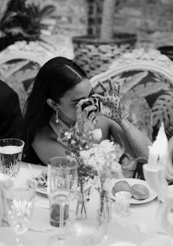 Indian wedding ceremony