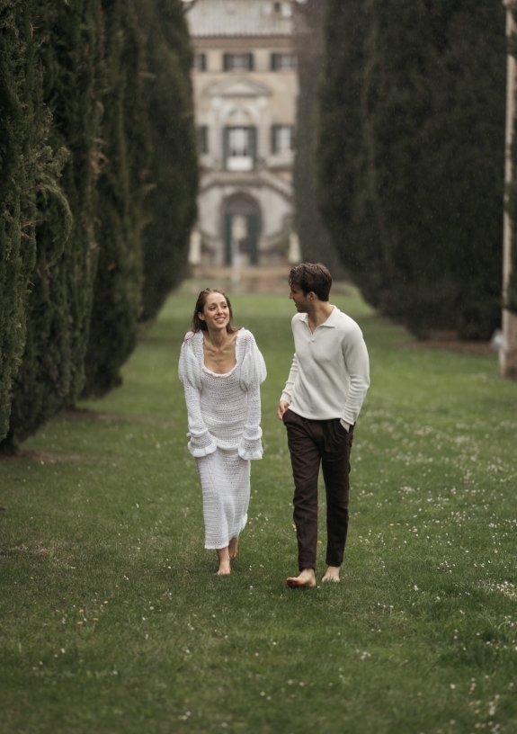 Элегантная свадьба в Италии 2022