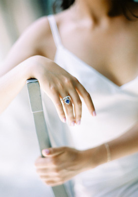 Золотистая свадьба в Испании | Фото и пример