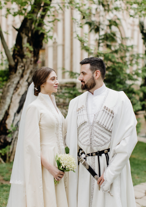 Свадьба в Грузии I Грузинская свадьба I Фото