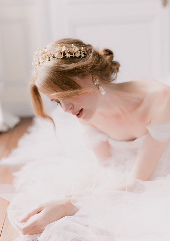 Свадьба во Франции I Фото и пример