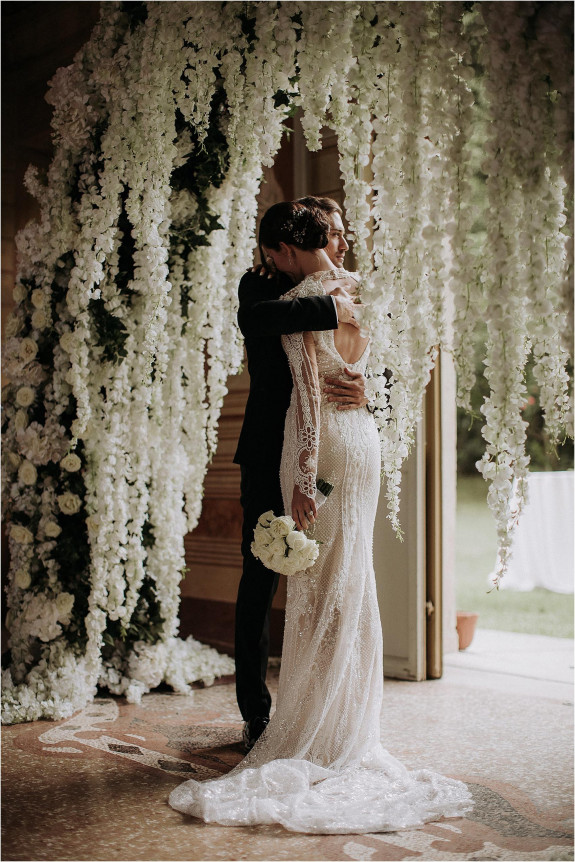 Свадьба на вилле | Фото и примеры свадьбы на вилле