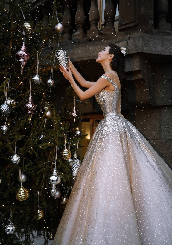 Свадьба в Астории I Фотографии невесты