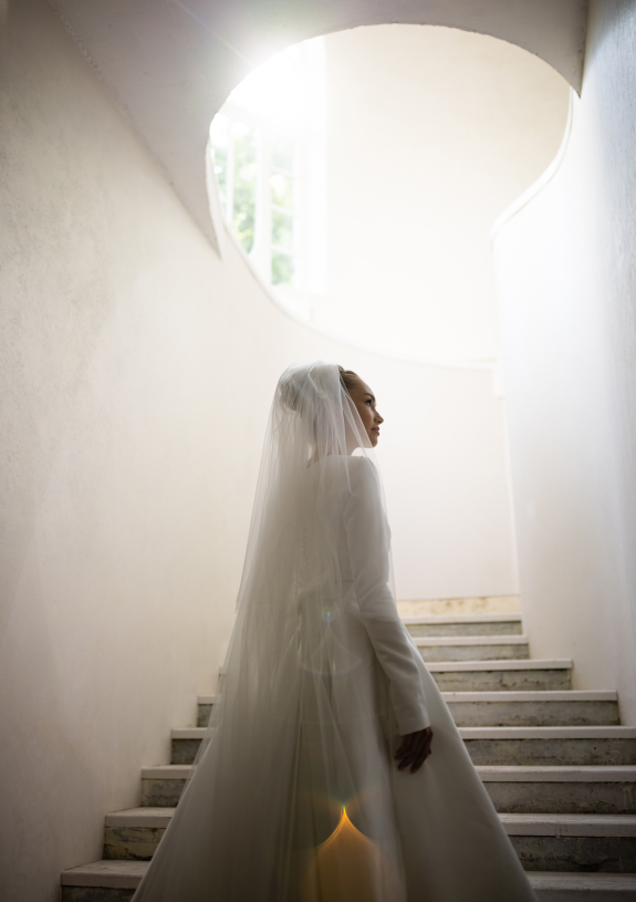 Свадьба в Villa Rotonda