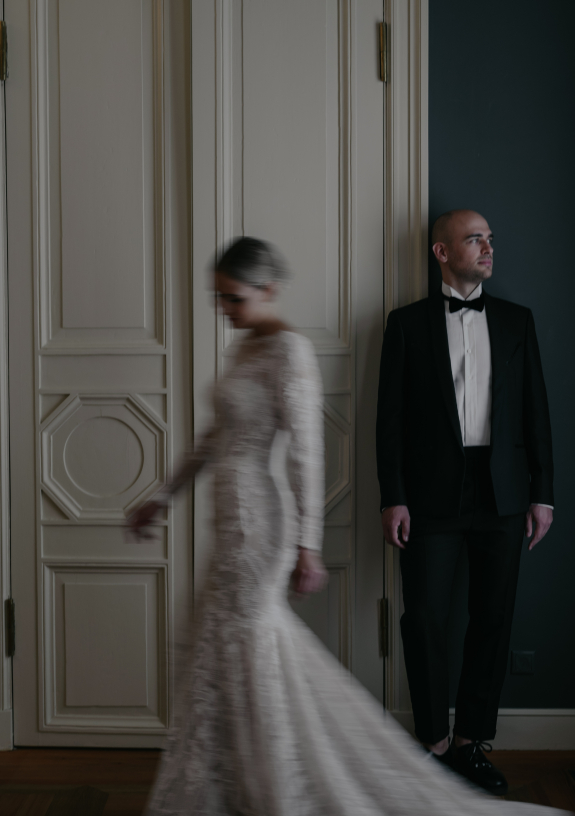 Свадьба от агентства FEERIQUE