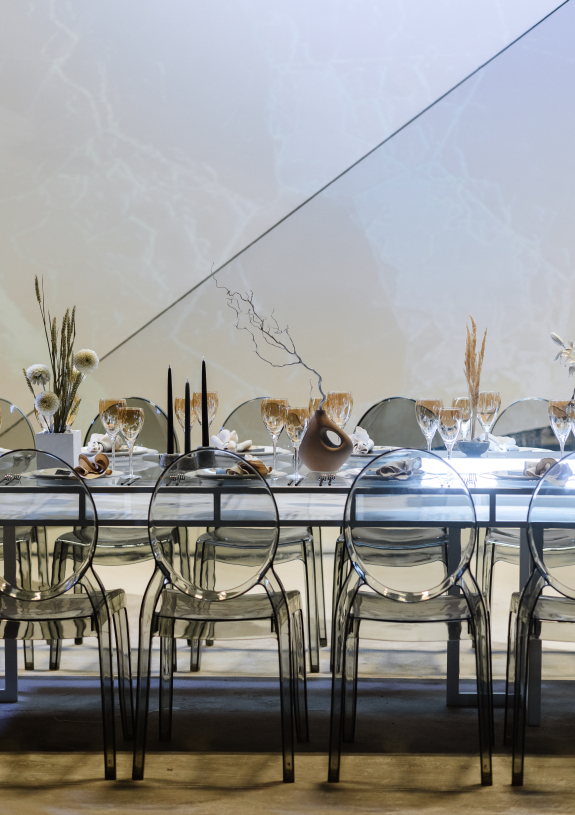 Космическая свадьба от агентства Bonweddings | Необычная идея для свадьбы