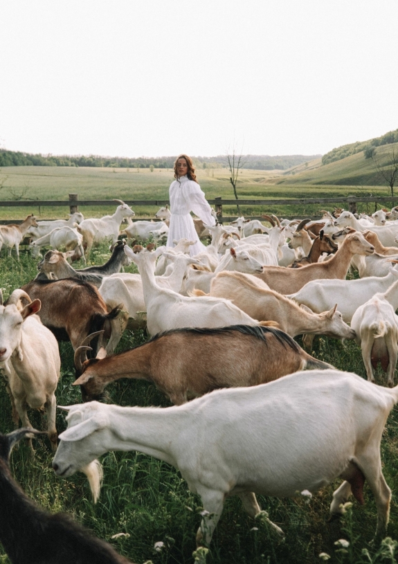 Свадебная съемка в эстетике Jacquemus