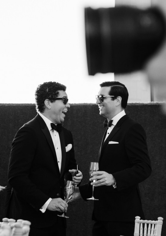 Свадьба в американском стиле | Фото от top15moscow