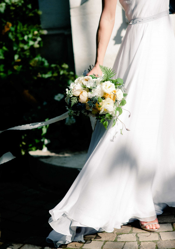 Свадьба на берегу реки в Подмосковье | Фото и пример