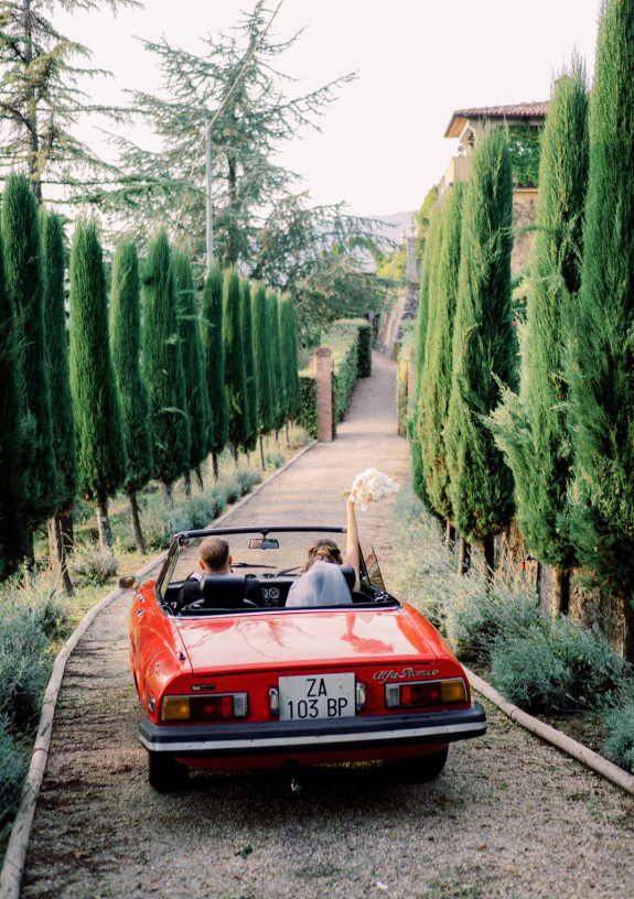 Свадьба в Италии | Фото и пример