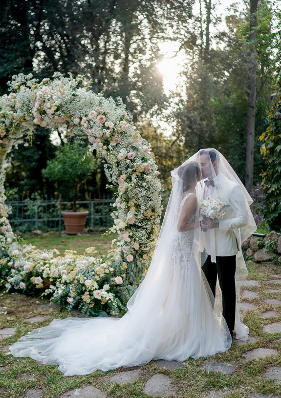 Свадьба в Италии | Фото и пример свадьбы в Италии