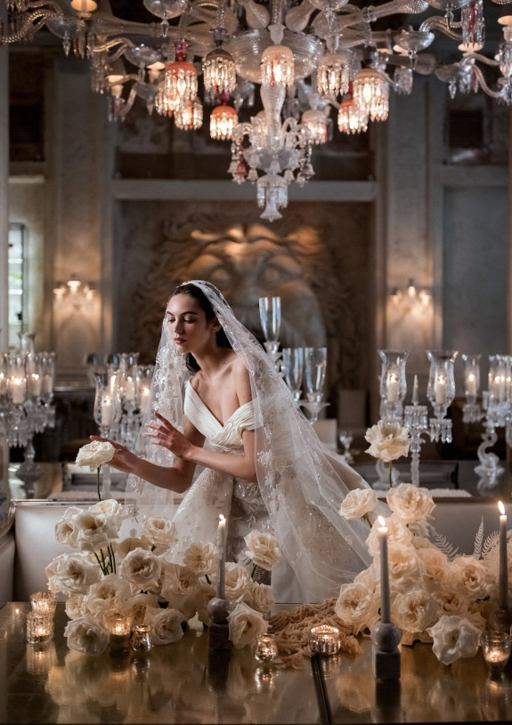 Тренды 2021: свадьба как арт-объект, современная классика и глубокие цвета