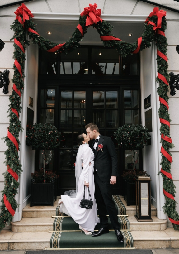 Свадьба в Швейцарии