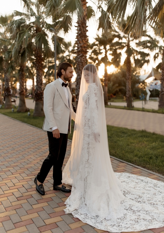 Свадьба в Radisson Collection Paradise Resort & Spa, Sochi