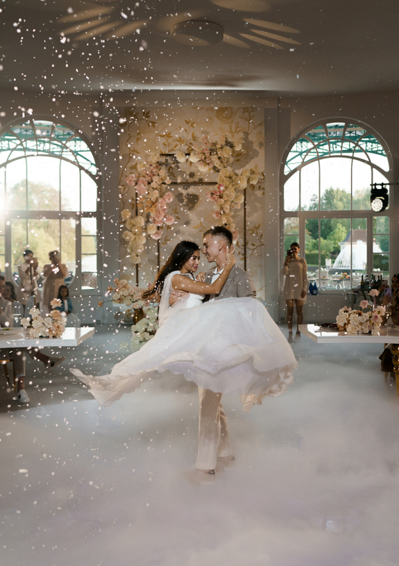 Свадьба от агентства BM Weddings & Events