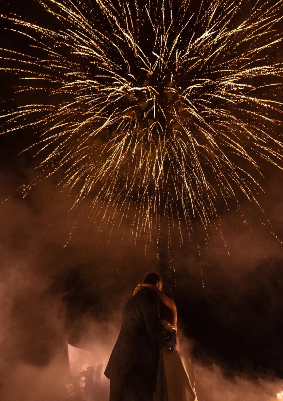 Свадьба с нежным морским оформлением в усадьбе «Тайны Рублева» | Проект свадебного агентства SvadBerry
