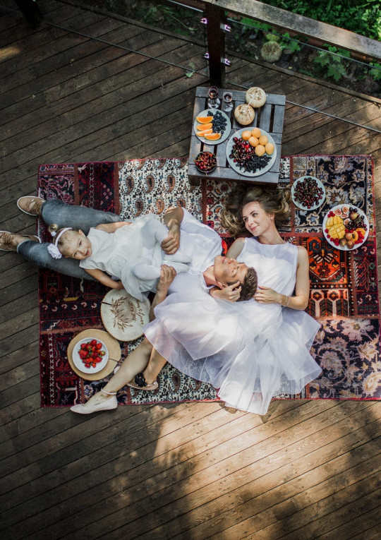 Свадьба на природе | Фото прекрасной зеленой свадьбы