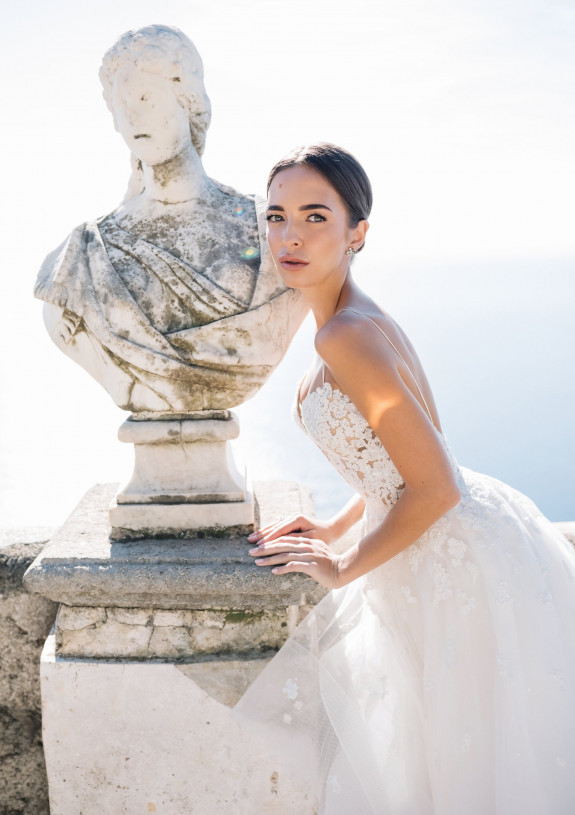 Свадьба в Италии I Фото и пример свадьбы на Амальфи