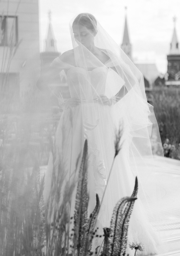 Свадьба в отеле Four Seasons Moscow от агентства «Для двоих»