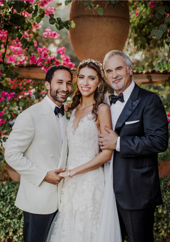 Свадьба дочери Меладзе Инги в Марокко | Фото от top15moscow