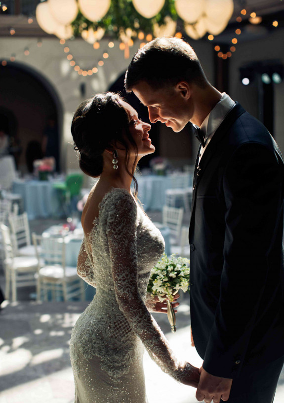 Душевная свадьба в Санкт-Петербурге I Свадьба в Питере