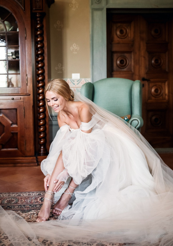 When beauty and love merge