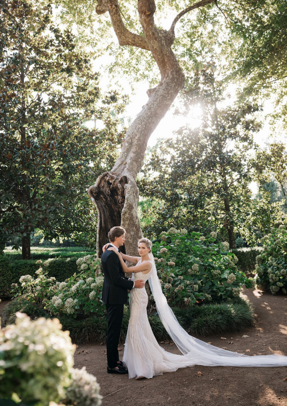 Свадьба в Альдобрандини | Свадьба в Италии