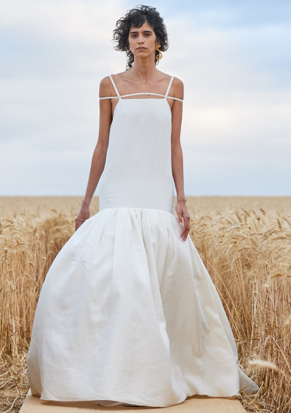 Jacquemus весна лето 2021 | Фото