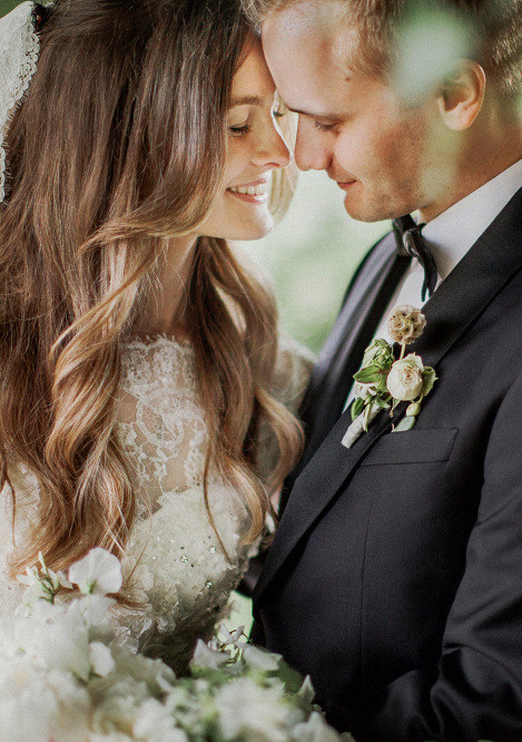 Свадьба во Франции I Фото и пример свадьбы во Франции