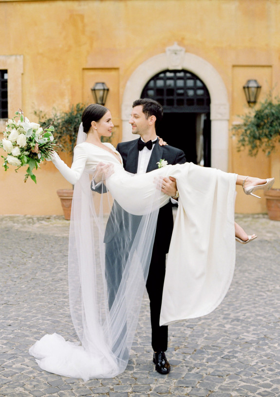 Свадьба на берегу моря | фото от top15moscow