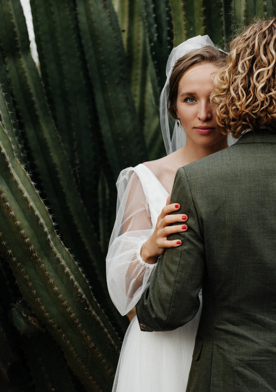 Свадьба Кевина и Евгении в Марокко