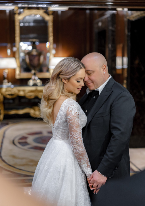 Свадьба Доминика Джокера и Кати Кокориной 2019 | Фото от top15moscow