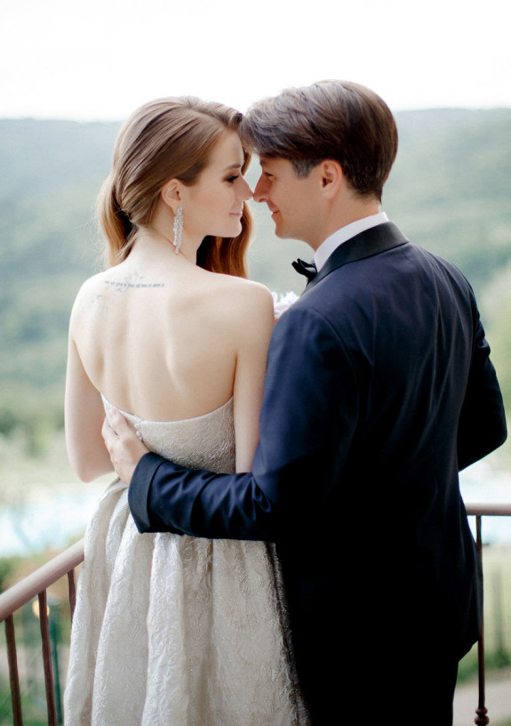 Роскошная свадьба в Тоскане | Фото и пример свадьбы в Италии