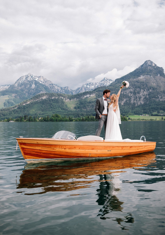 Austrian wedding
